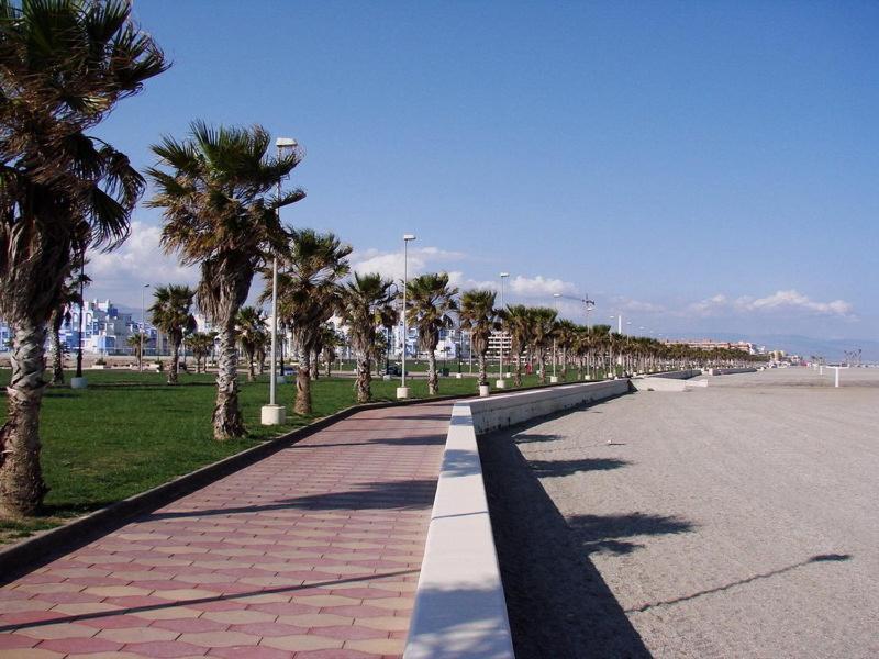 Apartamentos Estrella De Mar Ροκέτας ντε Μαρ Εξωτερικό φωτογραφία