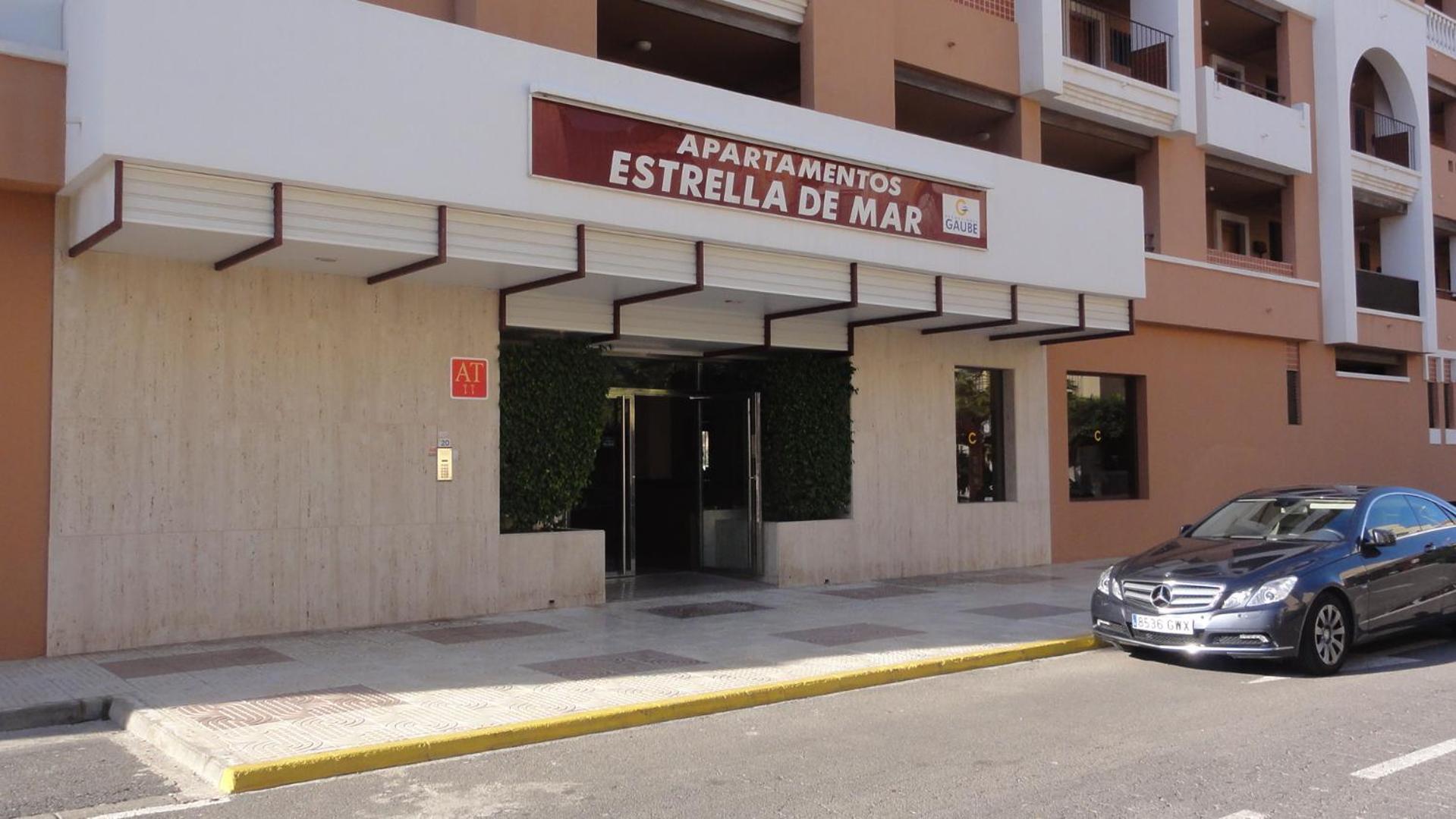 Apartamentos Estrella De Mar Ροκέτας ντε Μαρ Εξωτερικό φωτογραφία