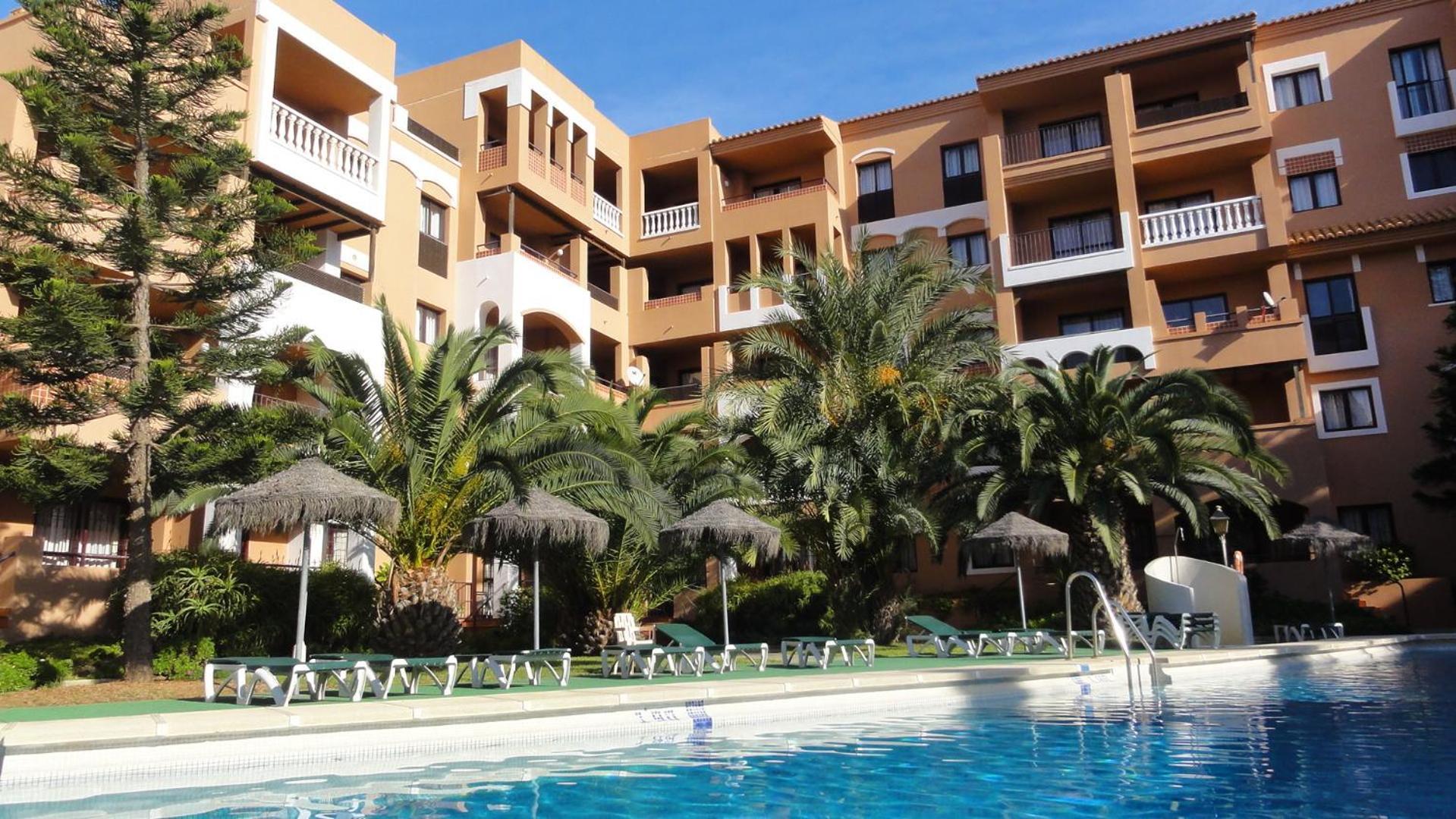 Apartamentos Estrella De Mar Ροκέτας ντε Μαρ Εξωτερικό φωτογραφία