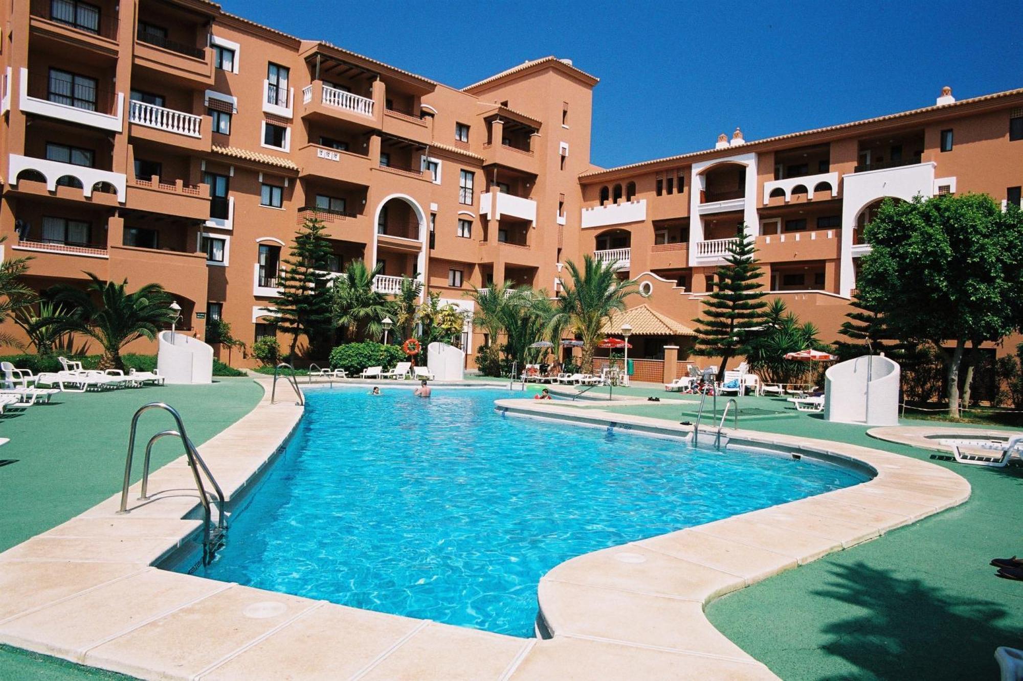 Apartamentos Estrella De Mar Ροκέτας ντε Μαρ Εξωτερικό φωτογραφία