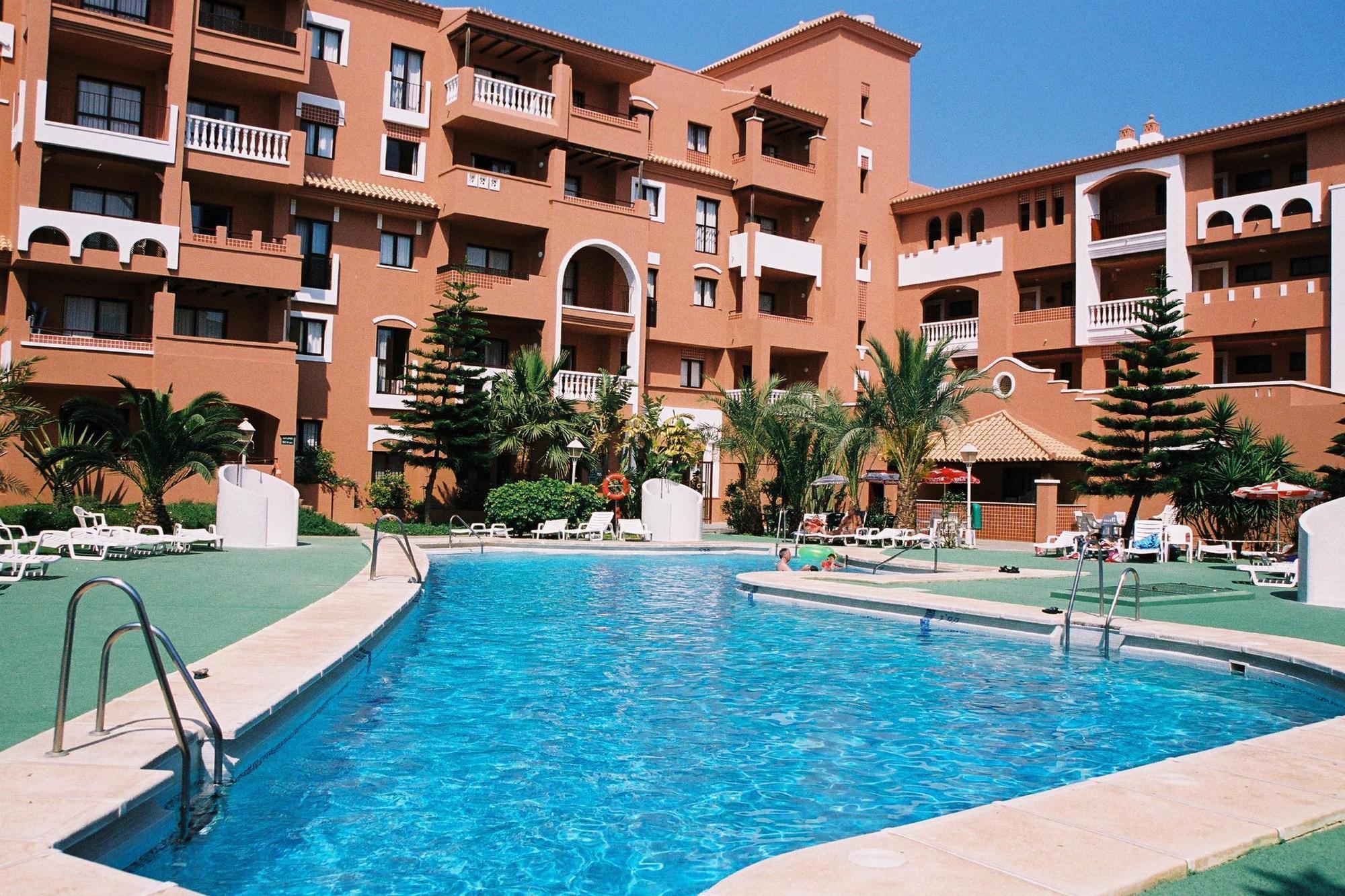Apartamentos Estrella De Mar Ροκέτας ντε Μαρ Εξωτερικό φωτογραφία