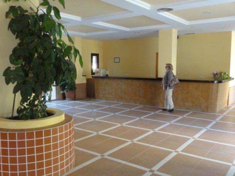 Apartamentos Estrella De Mar Ροκέτας ντε Μαρ Εξωτερικό φωτογραφία