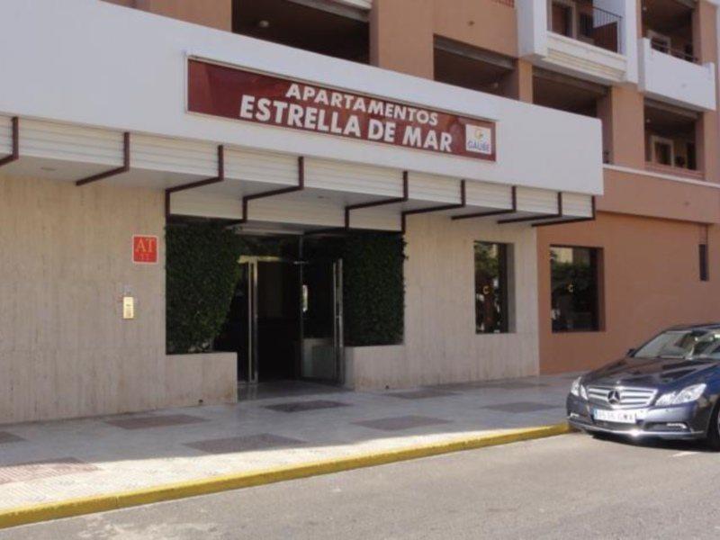 Apartamentos Estrella De Mar Ροκέτας ντε Μαρ Εξωτερικό φωτογραφία