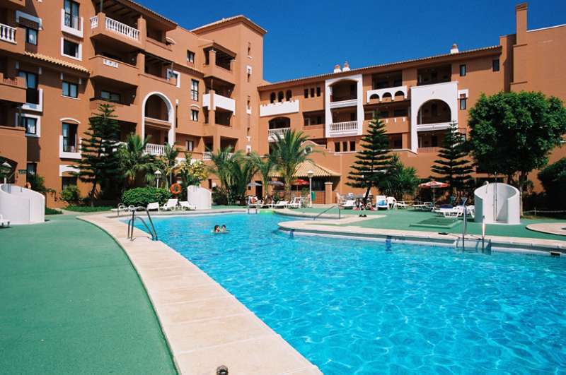 Apartamentos Estrella De Mar Ροκέτας ντε Μαρ Εξωτερικό φωτογραφία