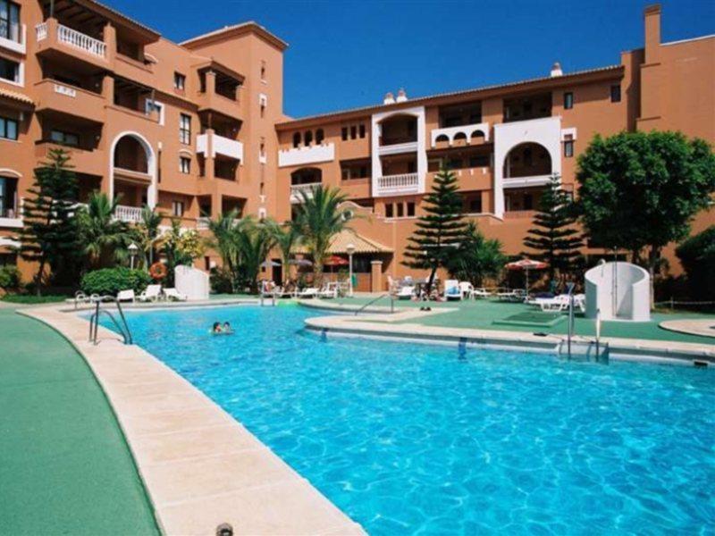 Apartamentos Estrella De Mar Ροκέτας ντε Μαρ Εξωτερικό φωτογραφία