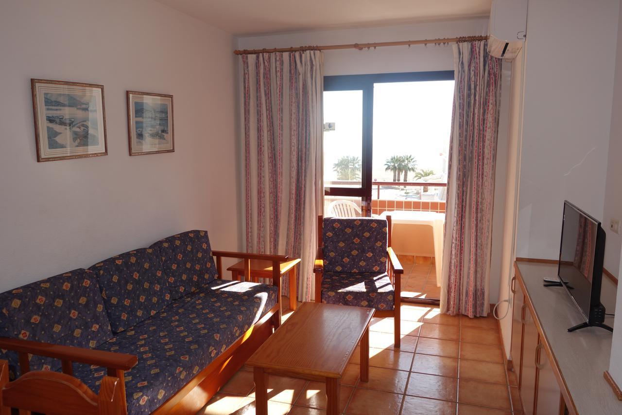 Apartamentos Estrella De Mar Ροκέτας ντε Μαρ Εξωτερικό φωτογραφία
