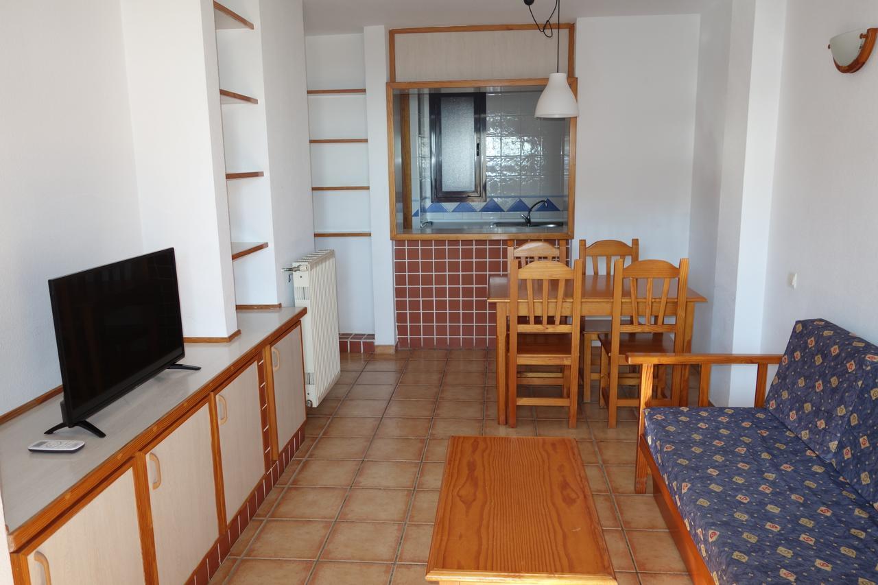 Apartamentos Estrella De Mar Ροκέτας ντε Μαρ Εξωτερικό φωτογραφία