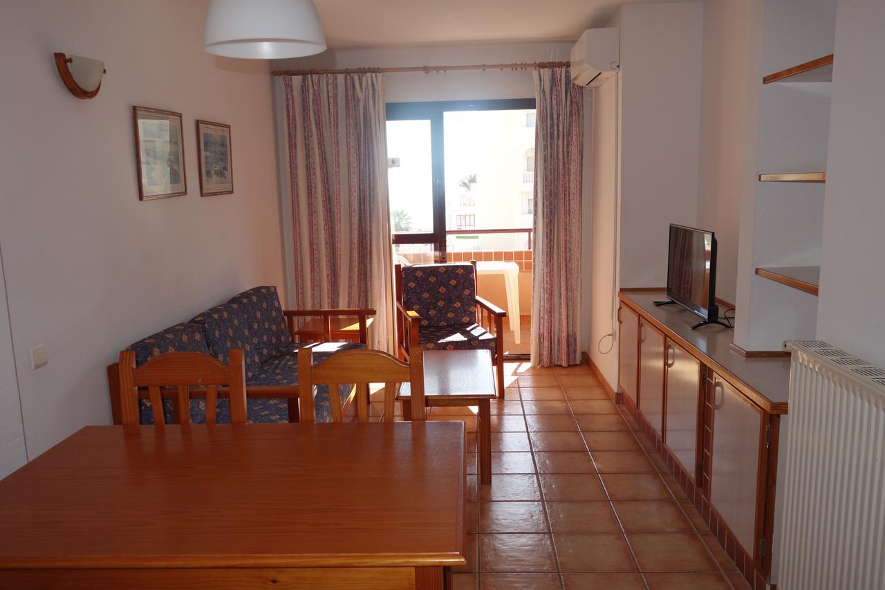 Apartamentos Estrella De Mar Ροκέτας ντε Μαρ Εξωτερικό φωτογραφία