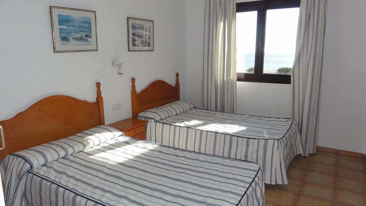 Apartamentos Estrella De Mar Ροκέτας ντε Μαρ Εξωτερικό φωτογραφία