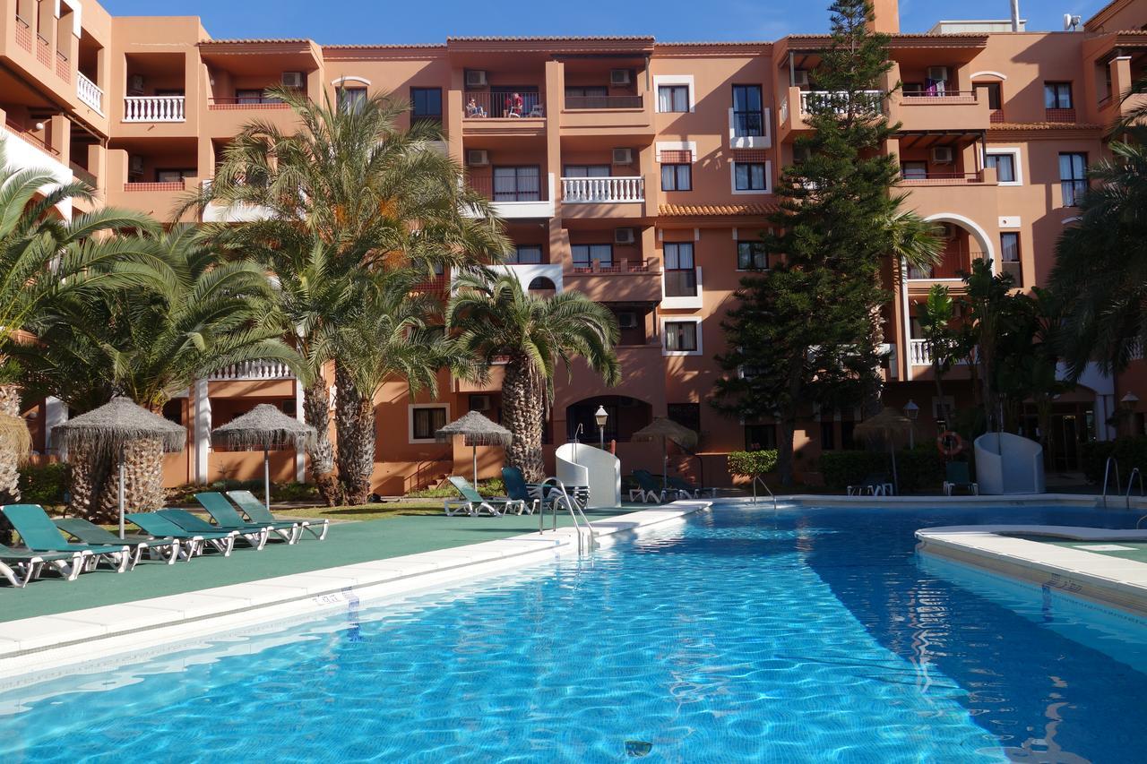 Apartamentos Estrella De Mar Ροκέτας ντε Μαρ Εξωτερικό φωτογραφία