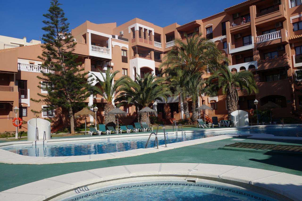 Apartamentos Estrella De Mar Ροκέτας ντε Μαρ Εξωτερικό φωτογραφία