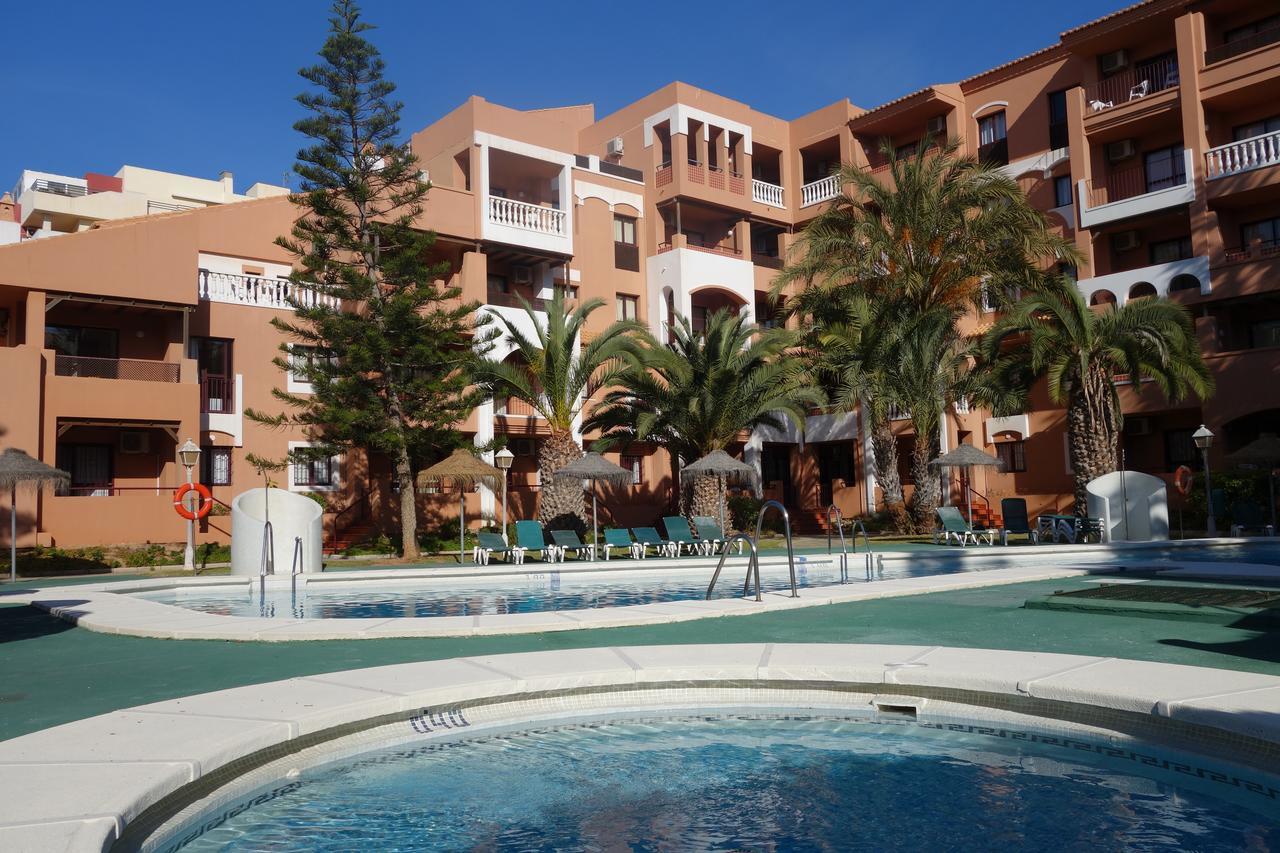 Apartamentos Estrella De Mar Ροκέτας ντε Μαρ Εξωτερικό φωτογραφία