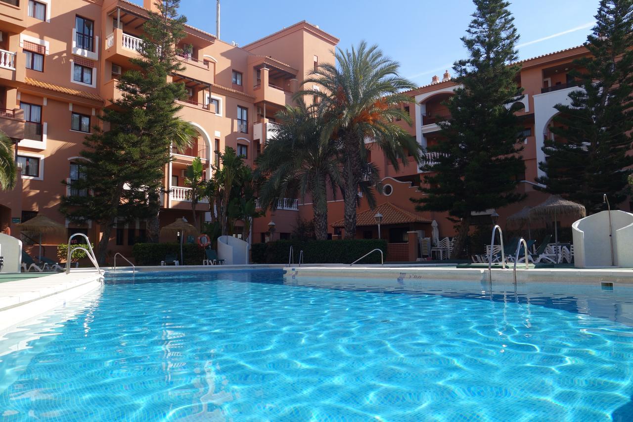 Apartamentos Estrella De Mar Ροκέτας ντε Μαρ Εξωτερικό φωτογραφία