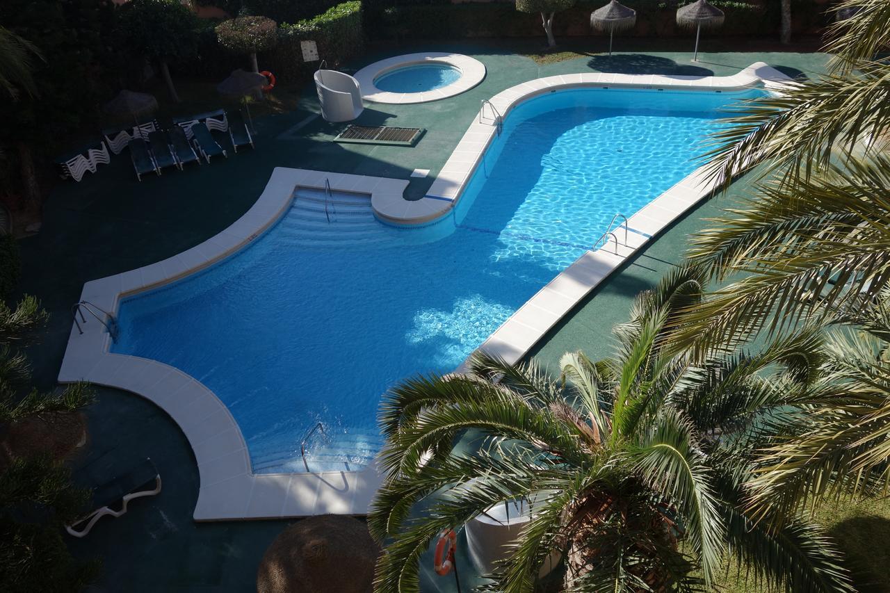 Apartamentos Estrella De Mar Ροκέτας ντε Μαρ Εξωτερικό φωτογραφία