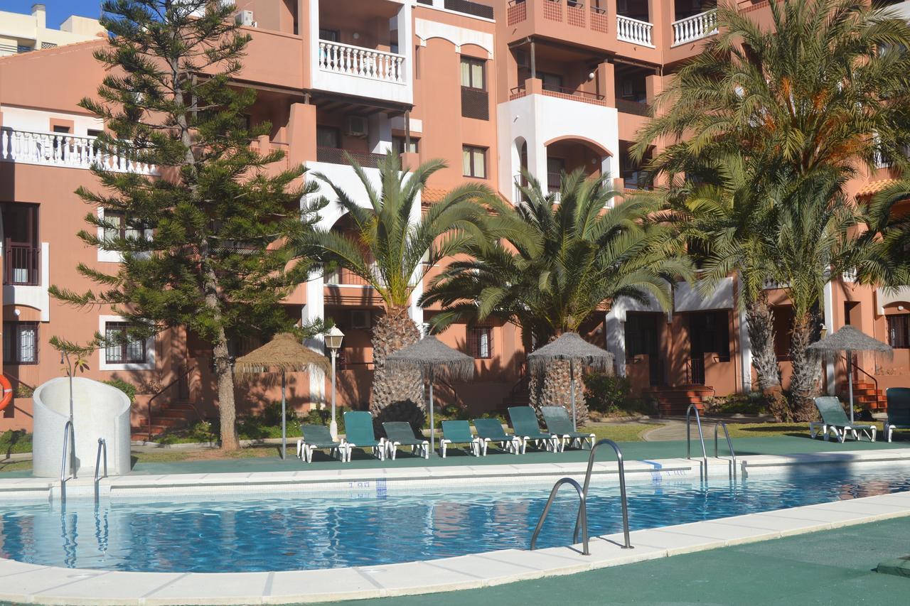 Apartamentos Estrella De Mar Ροκέτας ντε Μαρ Εξωτερικό φωτογραφία