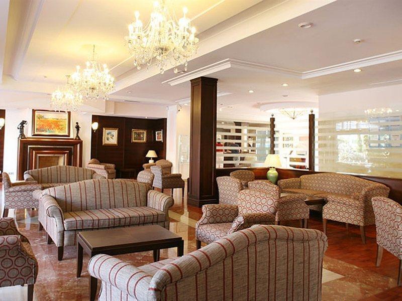Apartamentos Estrella De Mar Ροκέτας ντε Μαρ Εξωτερικό φωτογραφία