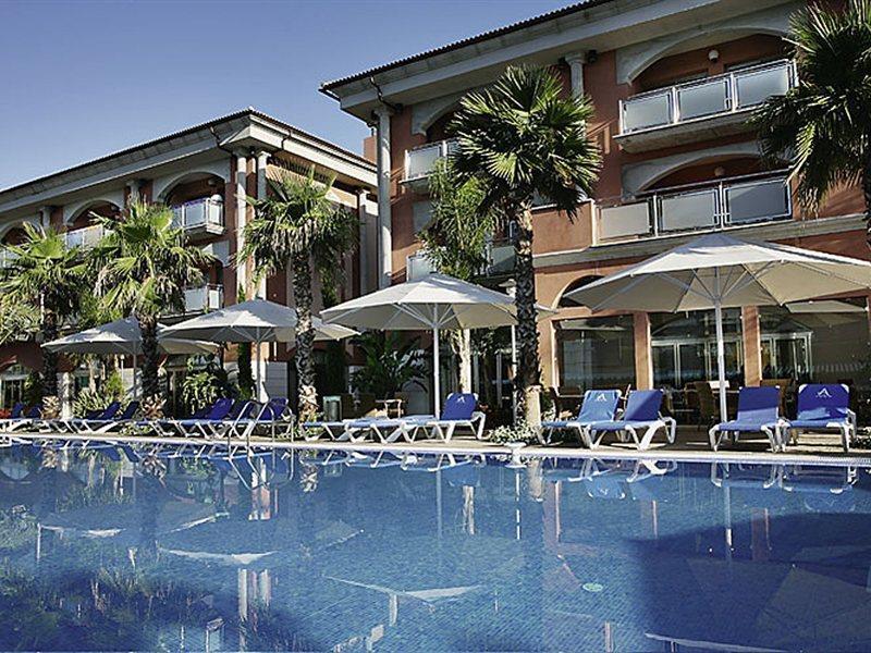 Apartamentos Estrella De Mar Ροκέτας ντε Μαρ Εξωτερικό φωτογραφία