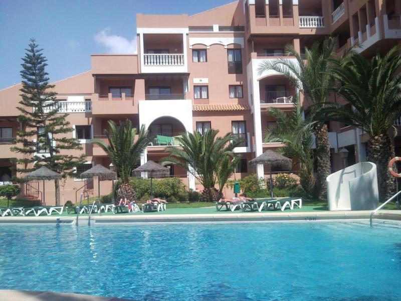 Apartamentos Estrella De Mar Ροκέτας ντε Μαρ Εξωτερικό φωτογραφία